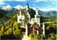 Germany:Neuschwanstein Royal Castle, King Castle - Schwabach