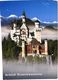 Germany:Neuschwanstein Royal Castle, King Castle - Schwabach