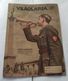 Vilaglapja Hungary 1943 Magazin Cover Trumpet WWII Germany Soldier - Geografia & Storia