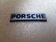 RARE TOP PIN'S    PORSCHE   EMAIL GRAND FEU - Porsche