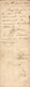 Vieux Papier Du Béarn, 1823, Longue Requête Du Curé De Saint-Médard Contre Le Maire Laborde, 50 Pages ! - Historische Dokumente