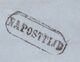 1849 - Lettre Pliée En Néerlandais De Rotterdam Vers Amsterdam, Pays Bas - Postal History