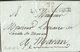 LA TESTE DE BUCH  ( 32 LA TETE DE BUCH )  /  Courrier  Envoyé  En  1819  à  Monsieur  Le  Maire  De  MARANS  ( MARAN ) - 1801-1848: Vorläufer XIX