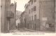 ROQUEVAIRE .... RUE MARECHAL FOCH ET HOTEL DE VILLE - Roquevaire