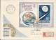 Letter FI000112 - Hungary USA Space Program Apollo 8 1968 - Other & Unclassified