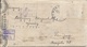 Letter FI000128 - WW2 Yugoslavia Serbia Bogatic To Beograd Belgrade 1943 - Serbien