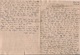 Letter FI000128 - WW2 Yugoslavia Serbia Bogatic To Beograd Belgrade 1943 - Serbien