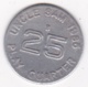 Jeton / Token  Uncle Sam 1965 Play Quarter 25 Cents, En Aluminium - Andere & Zonder Classificatie