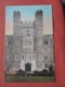 Hand Colored---- Entrance To Medical School  ----------- Duke University North Carolina > Durham > Ref 4270 - Durham