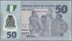 TWN - NIGERIA 40e - 50 Naira 2015 Polymer - Prefix SA UNC - Nigeria