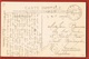 52- FRONCLES  - Vue Panoramique -   Circulée  1908 Vers ANGLETERRE - Façon Tissée - Scans Recto Verso - Autres & Non Classés