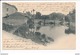 Carte De  BELLAC  Pont De La Pierre ( Lavandière ) - Bellac