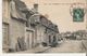 VIERZON. CPA Voyagée En 1908 Un Vieux Coin Rue Du Champ Commun (tache Voir Scan) - Vierzon