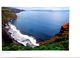 #873  Panorama Of Nogales Beach Of La Palma - CANARIAS Islands, SPAIN - Used Postcard 1990's - La Palma