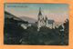 Honningan Am Rhein  Germany 1908 Postcard - Bad Hoenningen