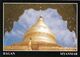 2 AK Myanmar * Shwezigon-Pagode (im 11. Jh. Erbaut) In Bagan Der Historischen Königsstadt In Myanmar - 2019 UNESCO Erbe - Myanmar (Burma)