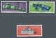 China - Volksrepublik: 1974, Maschinenbau-Satz, Vier Werte Komplett In Tadellos Postfrischer Erhaltu - Unused Stamps