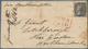 Delcampe - Indien: 1862/1872, Five Covers From A Correspondence To Weedon, GB Comprising Two Covers From AKYAB - 1882-1901 Keizerrijk