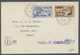 St. Pierre Und Miquelon: 1941-42, Freimarken Mit Aufdruck "France Libre / F.N.F.L.", 60 Cent Auf 90 - Autres & Non Classés