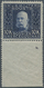 Bosnien Und Herzegowina (Österreich 1879/1918): 1914, Franz Joseph 10 Kr. Violettblau Auf Grau Vom U - Bosnien-Herzegowina