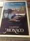 AFFICHE ORIGINALE MONACO 1972  GRAND PRIX COURSE VOITURE RIVIERA FORMULE 1 - Manifesti