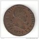 * Spain 2 Marevedis 1826   Km 487.1  Vf - Monnaies Provinciales