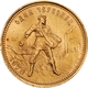 Sowjetunion - Anlagegold: 1976, Chervonetz (10 Rubel) Aus 900er Gold In Sehr Schöner Erhaltung. Der - Rusland