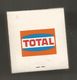 Boite D'allumettes , Pochette, TOTAL , 2 Scans - Luciferdozen