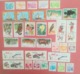 NICARAGUA LOT OF NEWS MNH** AND USED STAMPS - Nicaragua