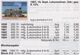 M2828 ✅ ﻿Transport Railway Trains Steam Locomotives 1997 Guinea S/s ** 7ME - Trains