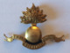 Insigne De Beret De L'École Spéciale Militaire, Saint-Cyr Coetquidan. Date Des Années 1990. édité Par Coinderoux Paris. - Army