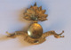 Insigne De Beret De L'École Spéciale Militaire, Saint-Cyr Coetquidan. Date Des Années 1990. édité Par Coinderoux Paris. - Esercito