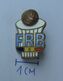 Romanian Basketball Federation FRB  PINS BADGES P4/5 - Basketball