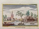 Gezicht Op Overschie, Rotterdam 1725 - Sonstige & Ohne Zuordnung