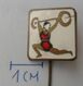 WEIGHTLIFTING  PINS BADGES P4/5 - Pesistica