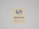 Cx13 B) Gymnaestrada Herning 1987 Participant Card 9x7,5cm - Gymnastiek