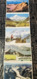 (Booklet 90) New Zealand - Mount Cook National Park (with Map) - Nuova Zelanda