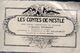 Pub NESTLE   LA NOURRICE EN BOITE (ill Maurice Toussaint) (M0572) - Reclame