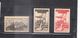 FEZZAN - Lot De Timbres Neufs (28, 57/60, 62, 64, 65 Et T6) - Unused Stamps