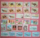 CUBA LOT OF USED STAMPS - Collections, Lots & Series