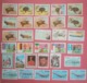 CUBA LOT OF USED STAMPS - Collections, Lots & Séries