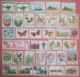 CUBA LOT OF USED STAMPS - Verzamelingen & Reeksen