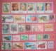 CUBA LOT OF USED STAMPS - Collections, Lots & Séries