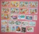 Delcampe - CUBA LOT OF USED STAMPS - Collections, Lots & Séries