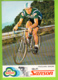 Simone FRACCARO . 2 Scans. Cyclisme. Sanson - Cycling