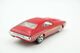 Hot Wheels Mattel 72 Gran Torino Sport Red -  Issued 2011, Scale 1/64 - Other & Unclassified