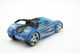 Hot Wheels Mattel Iridium Track Star Car Special Edition -  Issued 2007, Scale 1/64 - Matchbox (Lesney)