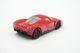 Hot Wheels Mattel Enzo Ferrari Red -  Issued 2002, Scale 1/64 - Matchbox (Lesney)