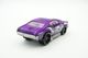 Hot Wheels Mattel Classic 69 Chevelle TM GM Purple Clear -  Issued 2001, Scale 1/64 - Matchbox (Lesney)