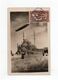 !!! EGYPTE, CARTE POSTALE PAR ZEPPELIN DU CAIRE DU 11/1/1931 POUR ALEXANDRIE - Covers & Documents